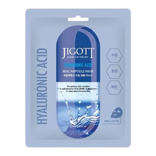 Jigott Real 安瓶面膜