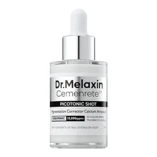 Dr.Melaxin Cemenrete Picotonic Shot Pigmentation Corrector Calcium Ampoule