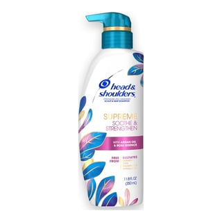 Head & Shoulders Supreme Soothe And Strengthen Shampoo