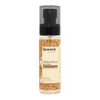 Quench Botanics Pollution Rescue Hair Mist With Quinoa Protein