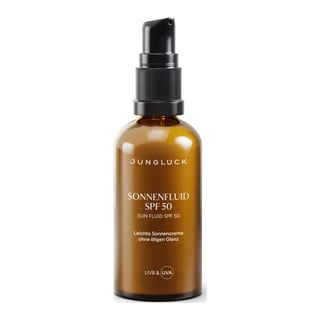 Junglück Sun Fluid SPF 50