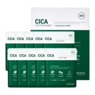 Swanicoco Cica Peptide Mask