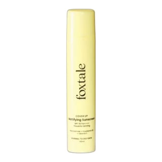 Foxtale SPF 70 Matte Finish Sunscreen