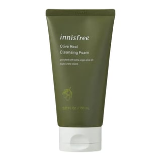 innisfree Olive Real Cleansing Foam