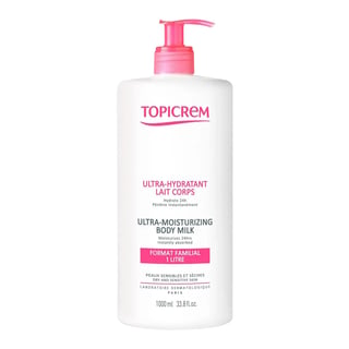 Topicrem Ultra-Moisturizing Body Milk