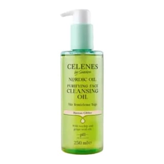 Celenes by Sweden Nordic Oil Purifying Face Cleansing Oil