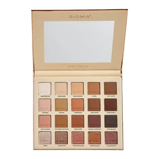 Sigma Spectrum Eyeshadow Palette