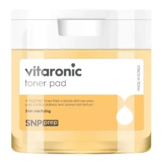 SNP Vitaronic Toner Pad