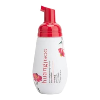 Huangjisoo Pure Daily Foaming Cleanser Anti-Pollution