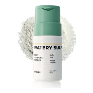 Sinsuru Watery Sulfur Pore Cleansing Powder