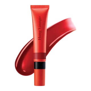 Hung Vanngo Beauty Glossy Lip Hue Hydrating Lip Shine With Hyaluronic Acid