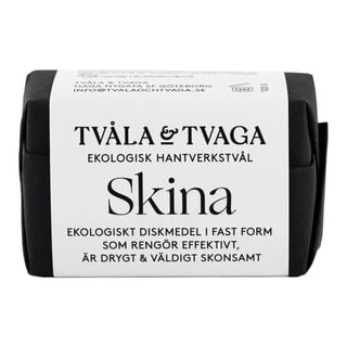Tvåla & Tvaga Skina