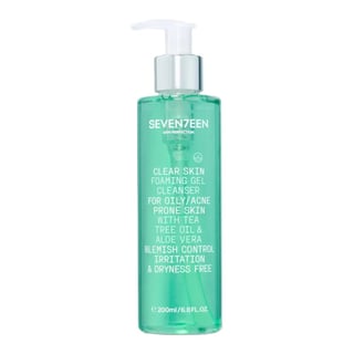 Seventeen Clear Skin Foaming Gel Cleanser