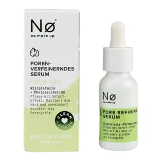 Nø Cosmetics Pore Refining Serum