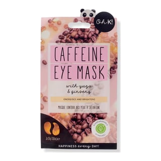 Oh K! Caffeine Eye Mask