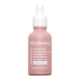 MCoBeauty. Hydrating Hyaluronic Acid & Vitamin C Face Serum