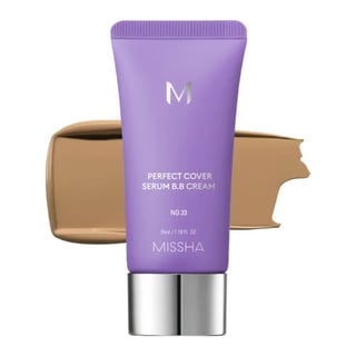 Missha M Perfect Cover Serum B.B Cream