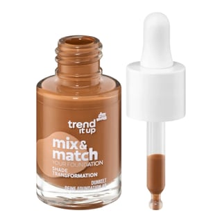Trend !t Up Mix & Match Your Foundation Shade Transformation