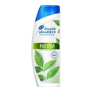 Head & Shoulders Neem Anti Dandruff Shampoo