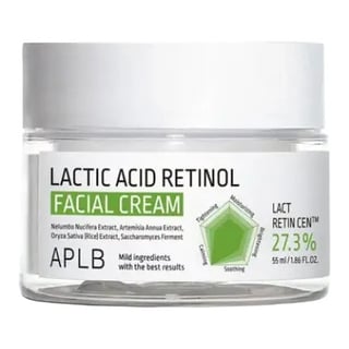 APLB Lactic Acid Retinol Facial Cream