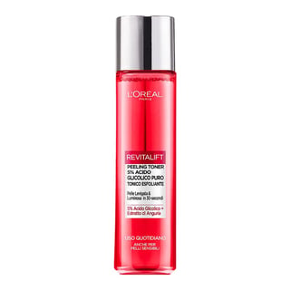 L'Oreal Revitalift Peeling Toner With 5% Glycolic Acid