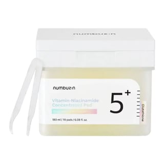 Numbuzin No.5 Vitamin-Niacinamide Concentrated Pad