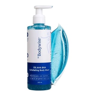 Be Bodywise 5% AHA BHA Exfoliating Body Wash