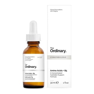The Ordinary Amino Acids + B5
