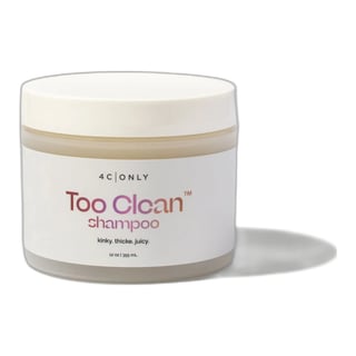 4C Only Too Clean Shampoo