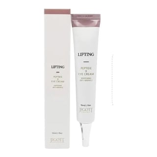 Jigott Lifting Peptide Eye Cream