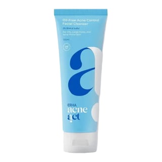 ERHA Acneact Oil Free Acne Control Cleanser
