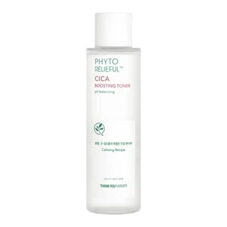 Thank You Farmer Phyto Relieful™ Cica Boosting Toner
