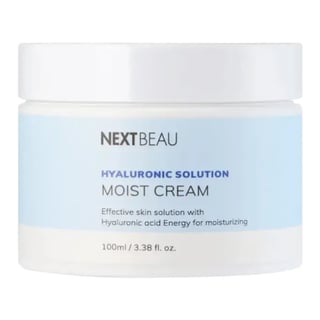NEXTBEAU Hyaluronic Solution Moist Cream