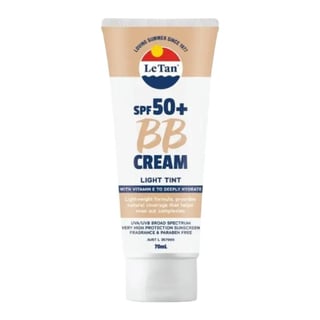 Le Tan SPF 50+ BB Cream