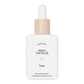 Agent Nateur Holi (Sun) Dewy Tinted Skin Drops SPF 50