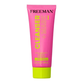 Freeman Restorative Cleanser + Mask