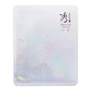 Sooryehan White Ginseng Brightening Mask