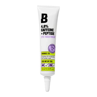 Beauty Bay 4.8% Caffeine + Peptide Eye Treatment