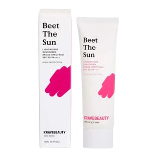 Krave Beauty Beet The Sun SPF 50