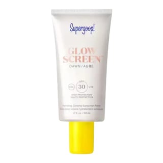 スーパーグープ グロースクリーン ハイドレーティング アンド グロウイング サンスクリーン プライマー SPF 30