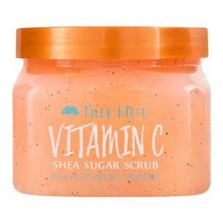 Tree Hut Vitamin C Shea Sugar Scrub