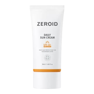 Zeroid Daily Sun Cream SPF 50+ PA++++