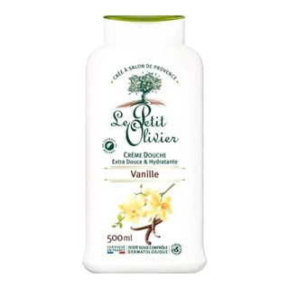 Le Petit Olivier Shower Cream Vanilla