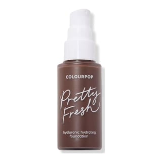 Colourpop Pretty Fresh Hyaluronic Hydrating Foundation