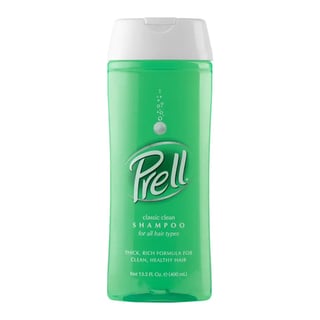 Prell شامبو كلاسيك كلين