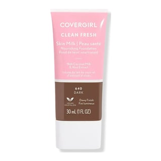 Covergirl 清新淨透肌乳霜粉底