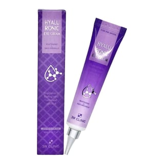 3W Clinic Hyaluronic Eye Cream