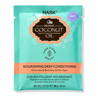 Hask Coconut Oil Nourishing Deep Conditioner