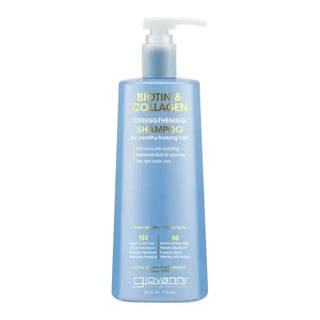 Giovanni Biotin & Collagen Strengthening Shampoo