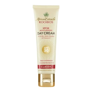 African Extracts Rooibos Skin Care Classic Moisturising Day Cream SPF30